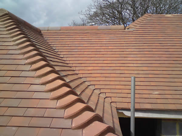 Roof Tiling 07