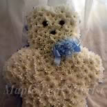 Teddy bear Bespoke Designer Funeral Tribute