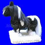 Shire horse Bespoke Designer Funeral Tribute