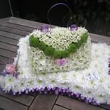 Lady's Handbag Designer Funeral Tribute