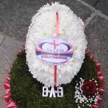 6Rugby Ball Bespoke Designer Funeral Tribute