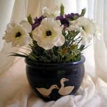 Click for Silk Flowers