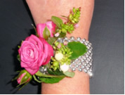 The Wrist Corsage