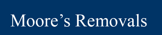 Moores Removals Logo