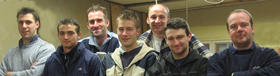 Sash window restoration team