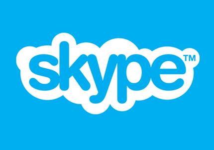 Skype logo