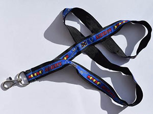 photo of Agility Lanyard