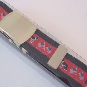 photo of Boston Belt Red