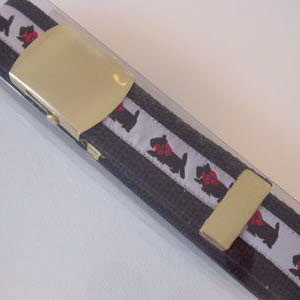 photo of Scottie Belt White