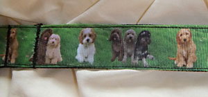 photo of Printed Collar - Cockapoo