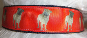 photo of Dog Collar - Border Terrier