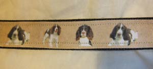 photo of Printed Collar - Cockapoo