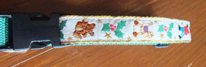 photo of Christmas Time Collar