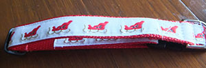 photo of Christmas Sleigh Collar