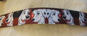 photo of 101 Dalmatians Collar