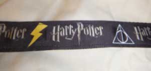 photo of Harry Potter Collar