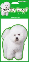 photo of Bichon Frise Air Freshener