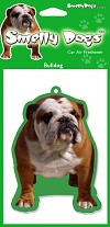 photo of Bulldog Air Freshener