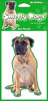 photo of Bullmastiff Air Freshener