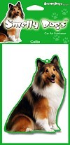 photo of Collie Air Freshener