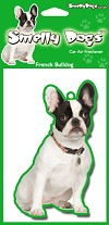 photo of French Bulldog Air Freshener