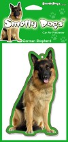 photo of German Shepherd Air Freshener