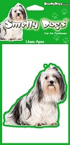 photo of Lhasa Apso Air Freshener