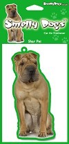 photo of Shar Pei Air Freshener