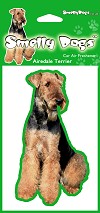 photo of Airedale Terrier Air Freshener