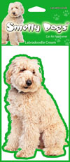 photo of Labradoodle Cream Air Freshener