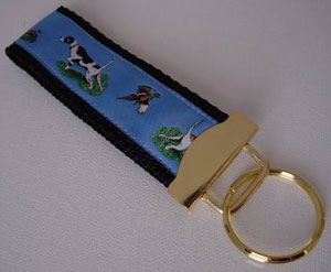 photo of Pointer Keyfob - Blue