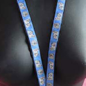 photo of Maltese Lanyard - Blue