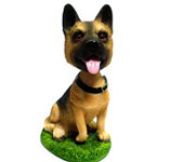 photo of German Shepherd Bobble Head 