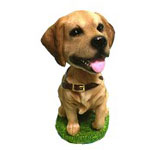 photo of Golden Retriever Bobble Head