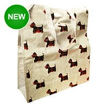 photo of Scottie Dog Shopping Bag