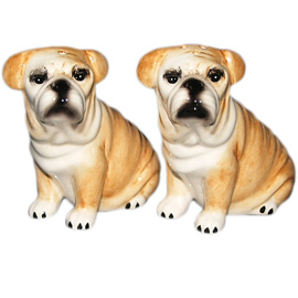 photo of Bulldog Cruet