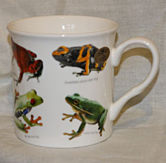 photo of Frog Mug