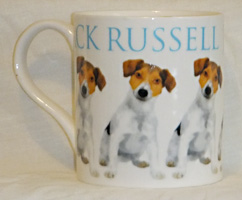 photo of Jack Russell Chunky Mug