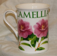 photo of Camellia Mug