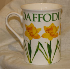 photo of Daffodil Mug