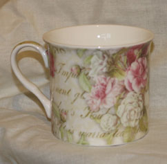 photo of Floral Mug