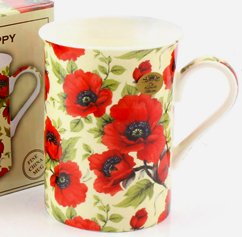 photo of Poppy Mug