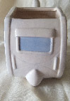 photo of Campervan Mug Pink Front