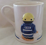 photo of Fireman 999 Mug Rear