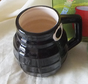 photo of Grenade Mug Grenade Mug Black