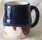 photo of Policeman  Mug Rear