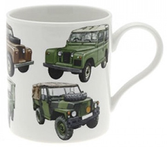 photo of 4x4 jeep mug