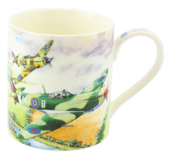 photo of spitfire mug